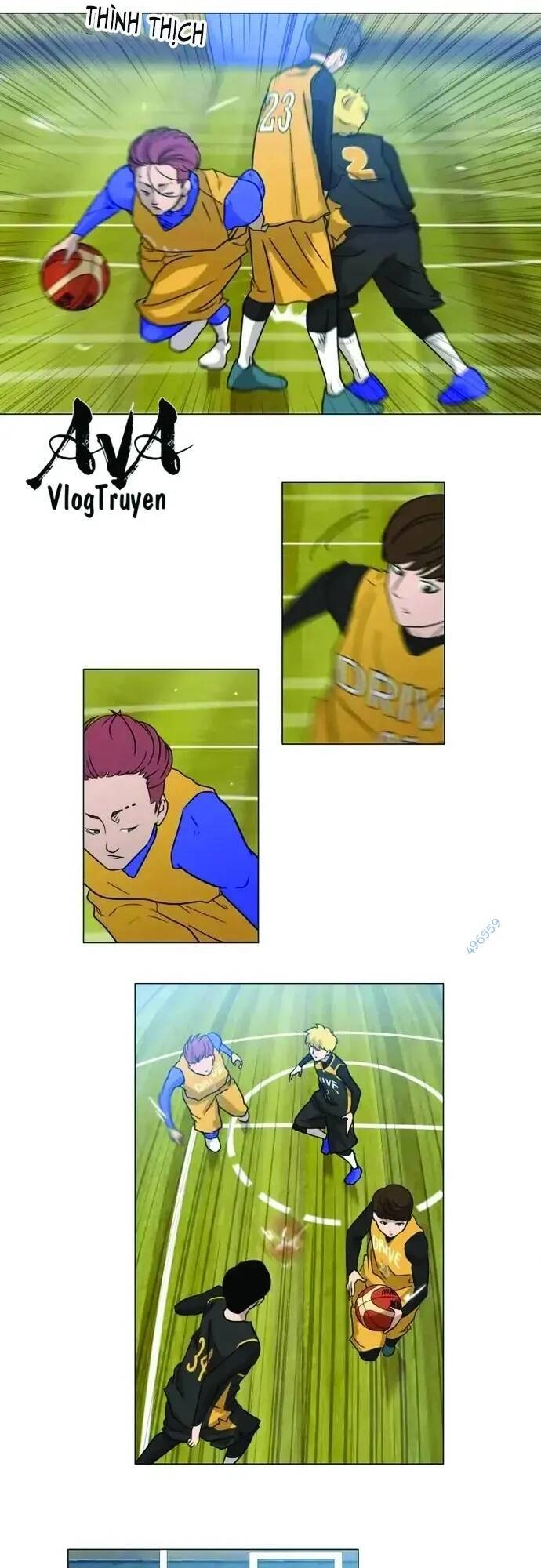 Rim Ding Dong Chapter 23 - 36