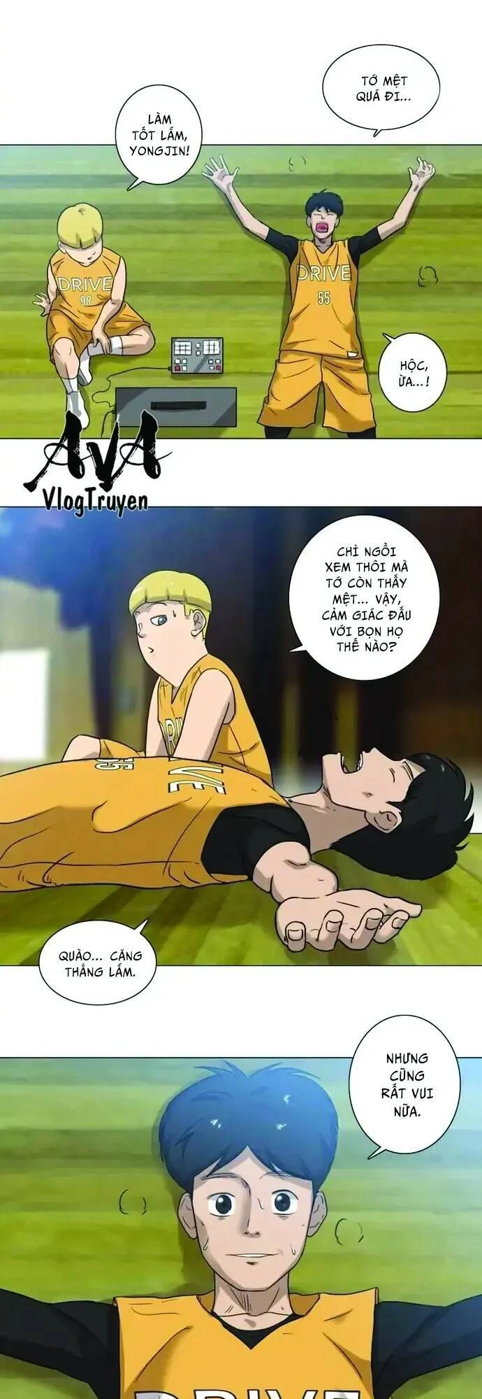 Rim Ding Dong Chapter 24 - 4