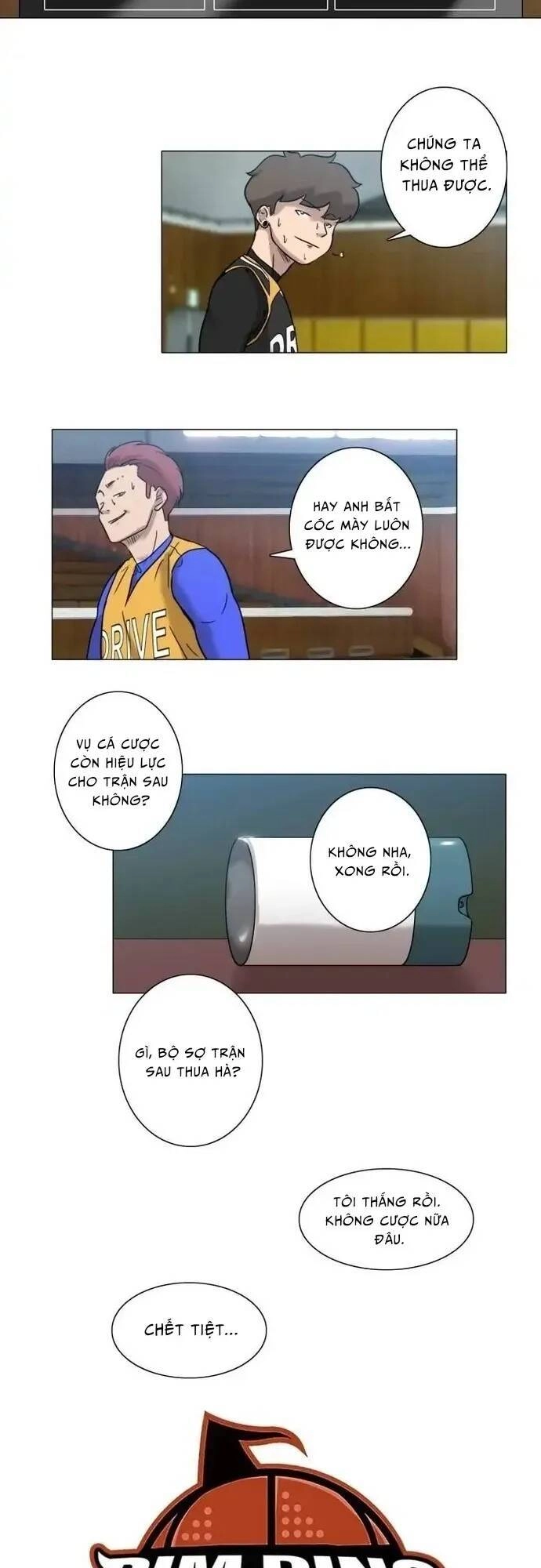 Rim Ding Dong Chapter 25 - 2