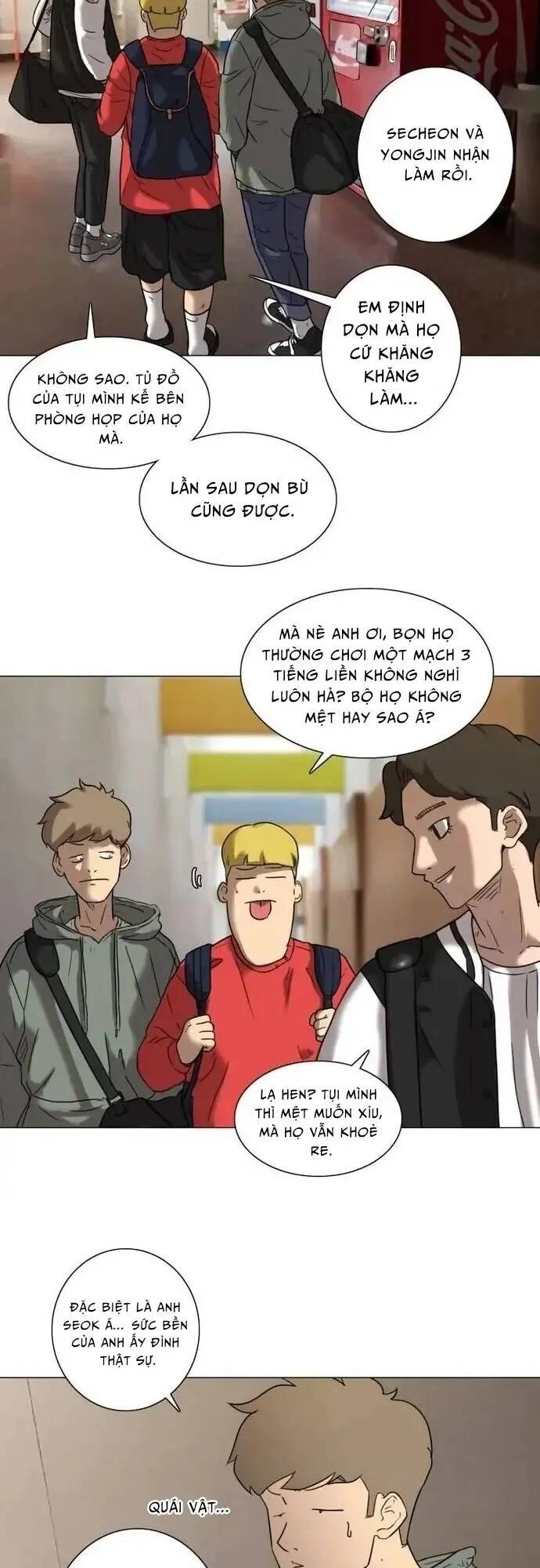 Rim Ding Dong Chapter 25 - 4