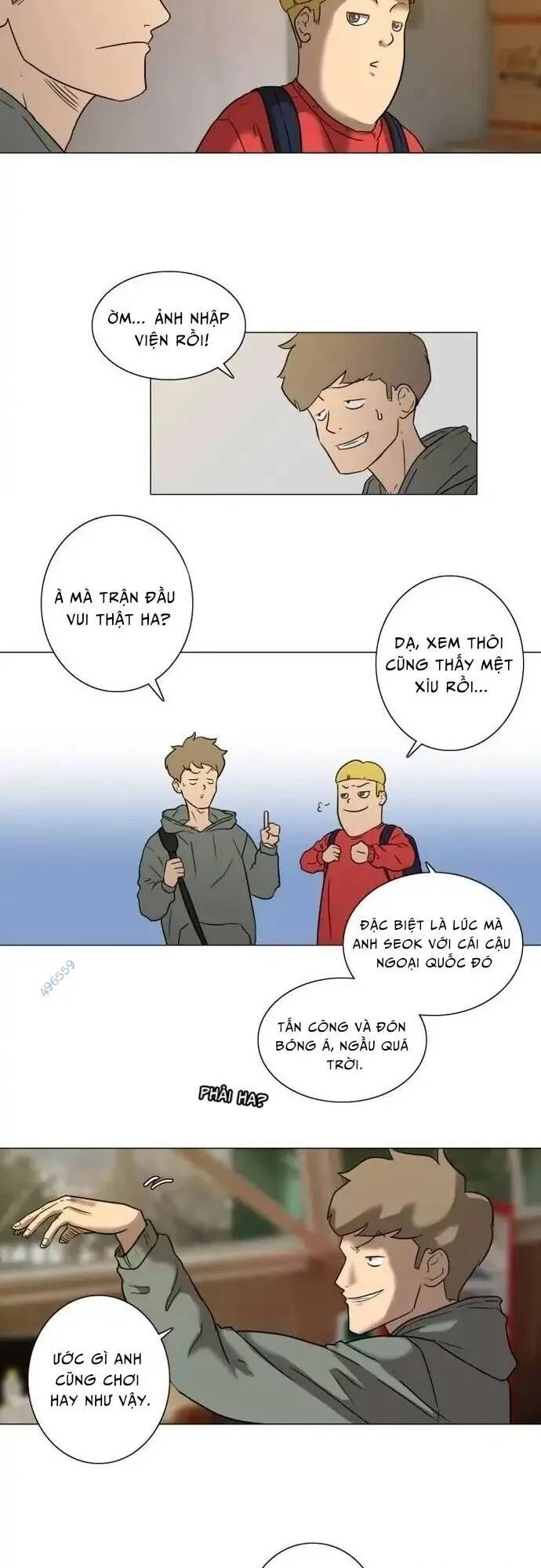 Rim Ding Dong Chapter 25 - 6