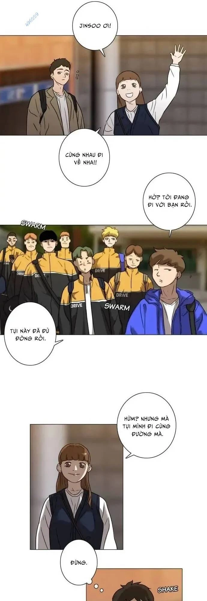 Rim Ding Dong Chapter 25 - 9