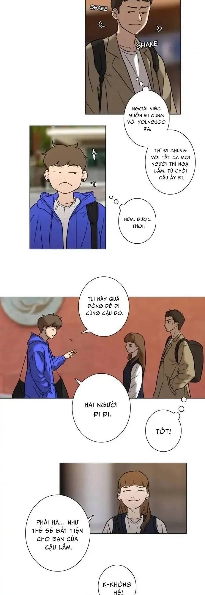 Rim Ding Dong Chapter 25 - 10