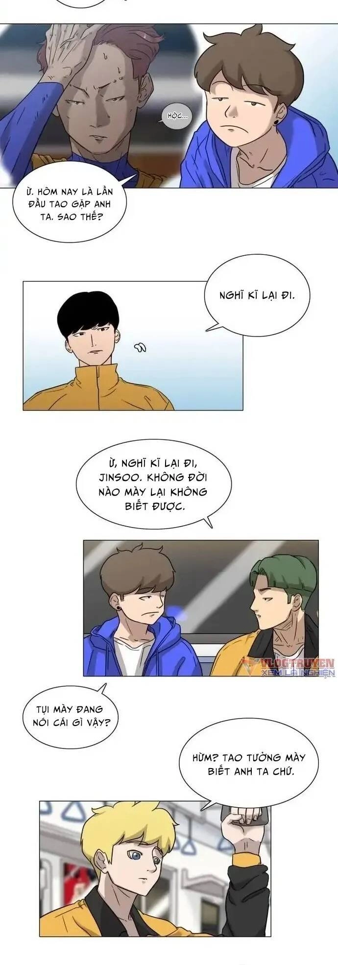 Rim Ding Dong Chapter 25 - 15