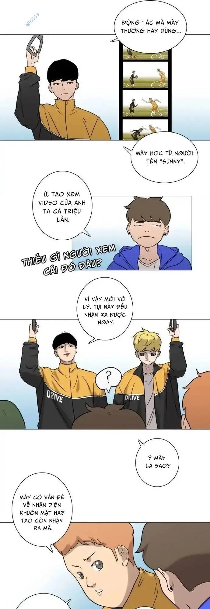 Rim Ding Dong Chapter 25 - 16