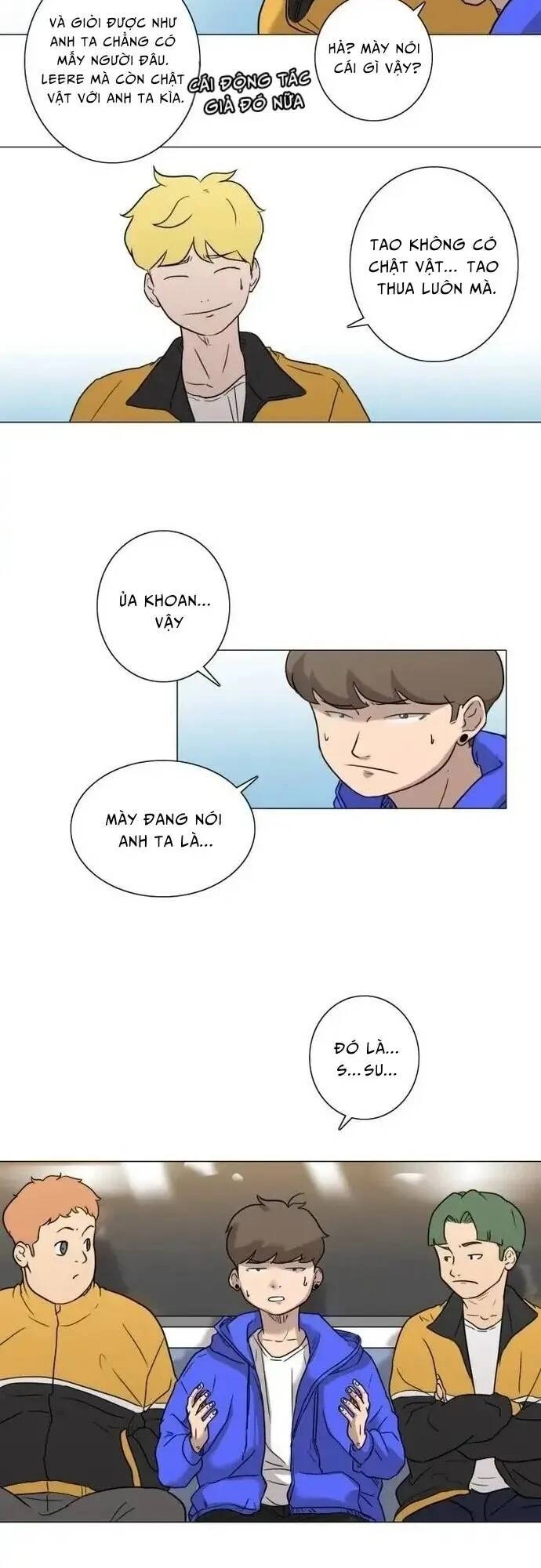 Rim Ding Dong Chapter 25 - 17