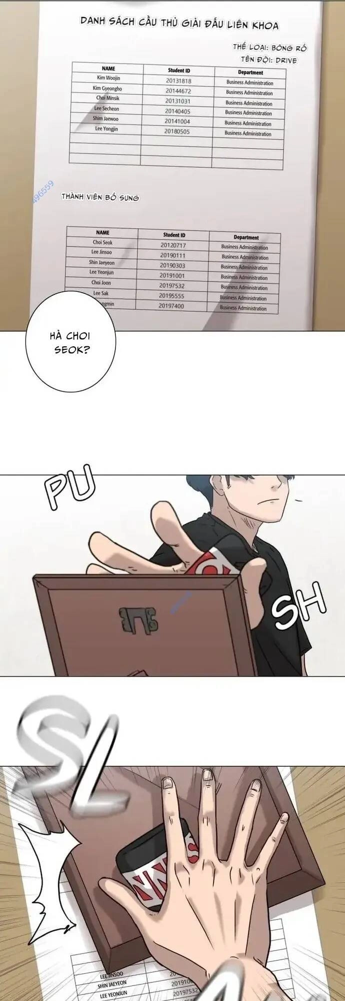 Rim Ding Dong Chapter 25 - 24