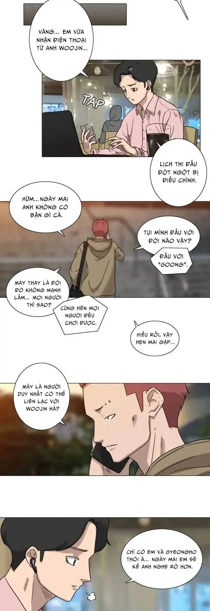 Rim Ding Dong Chapter 26 - 3