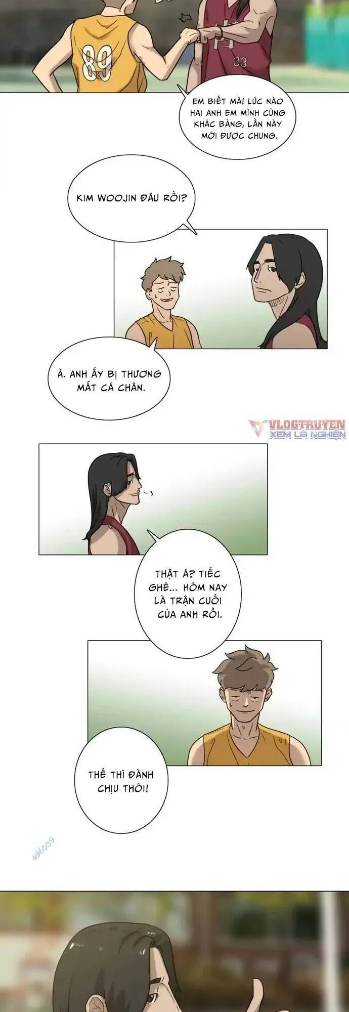 Rim Ding Dong Chapter 26 - 18