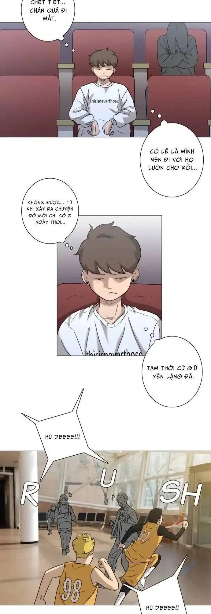 Rim Ding Dong Chapter 26 - 21