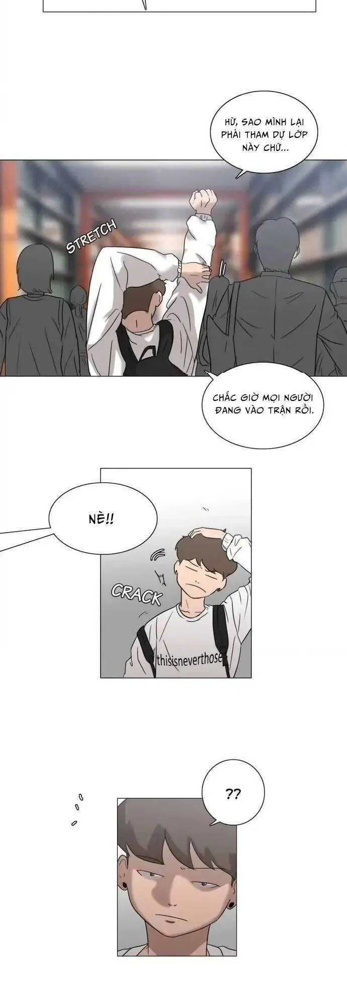 Rim Ding Dong Chapter 26 - 29