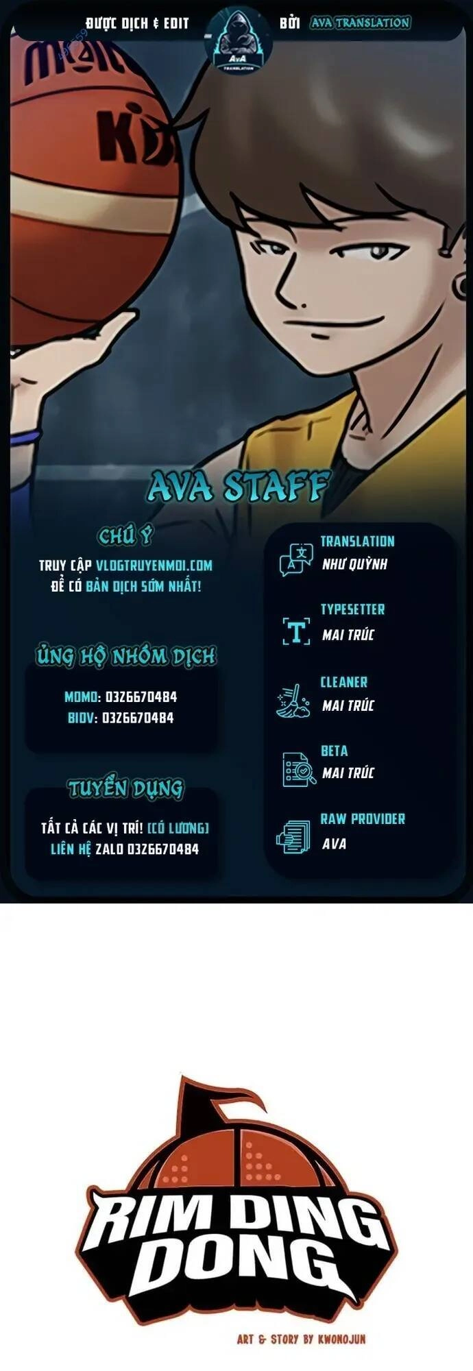 Rim Ding Dong Chapter 27 - 1