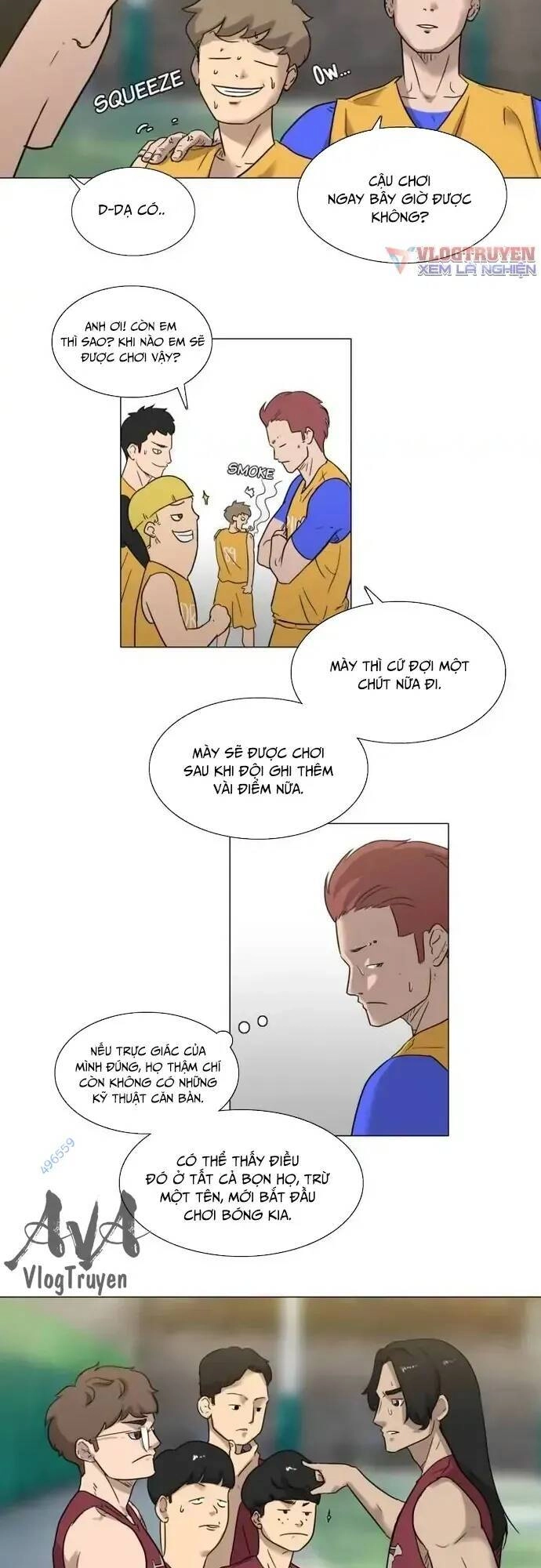 Rim Ding Dong Chapter 27 - 5