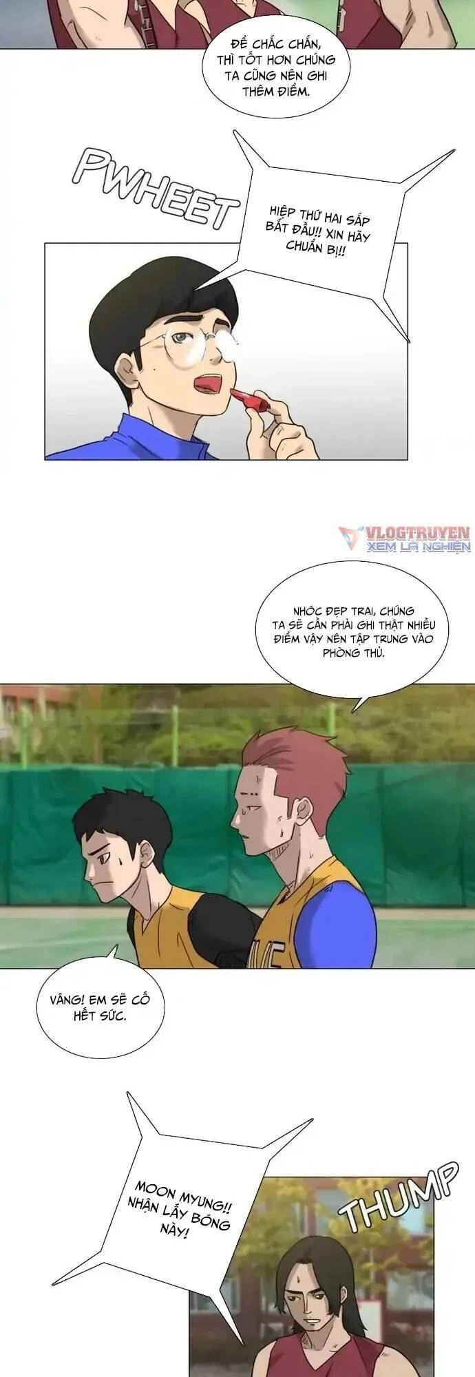 Rim Ding Dong Chapter 27 - 6