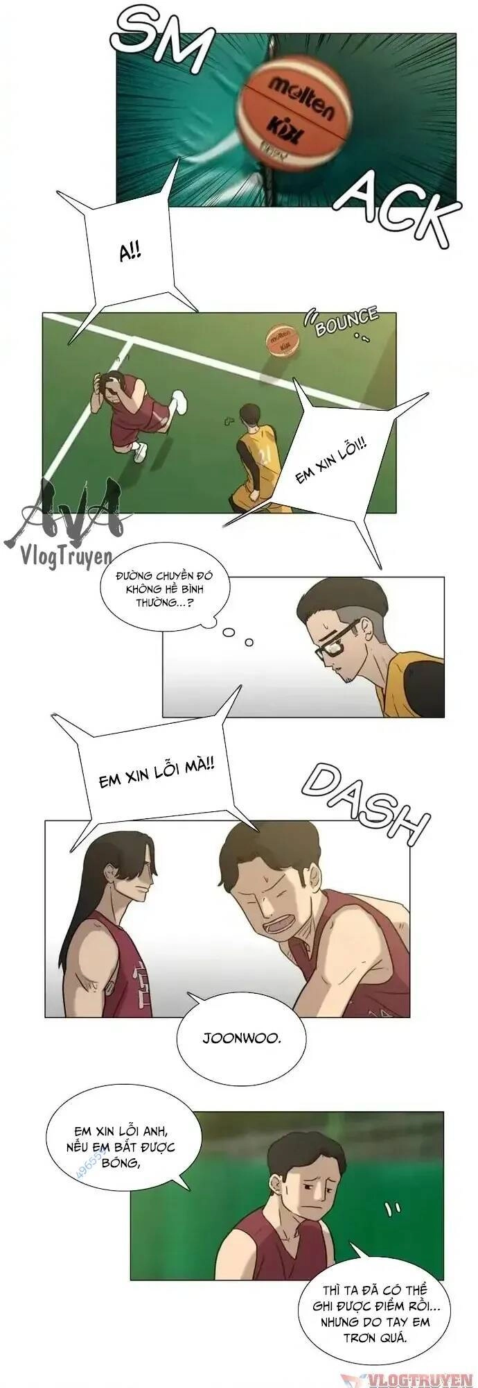 Rim Ding Dong Chapter 27 - 9