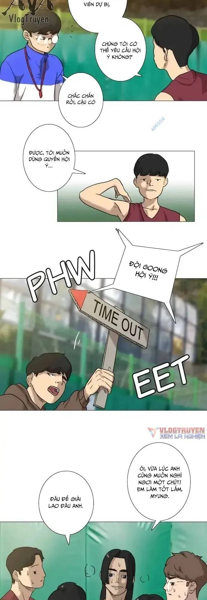 Rim Ding Dong Chapter 27 - 21