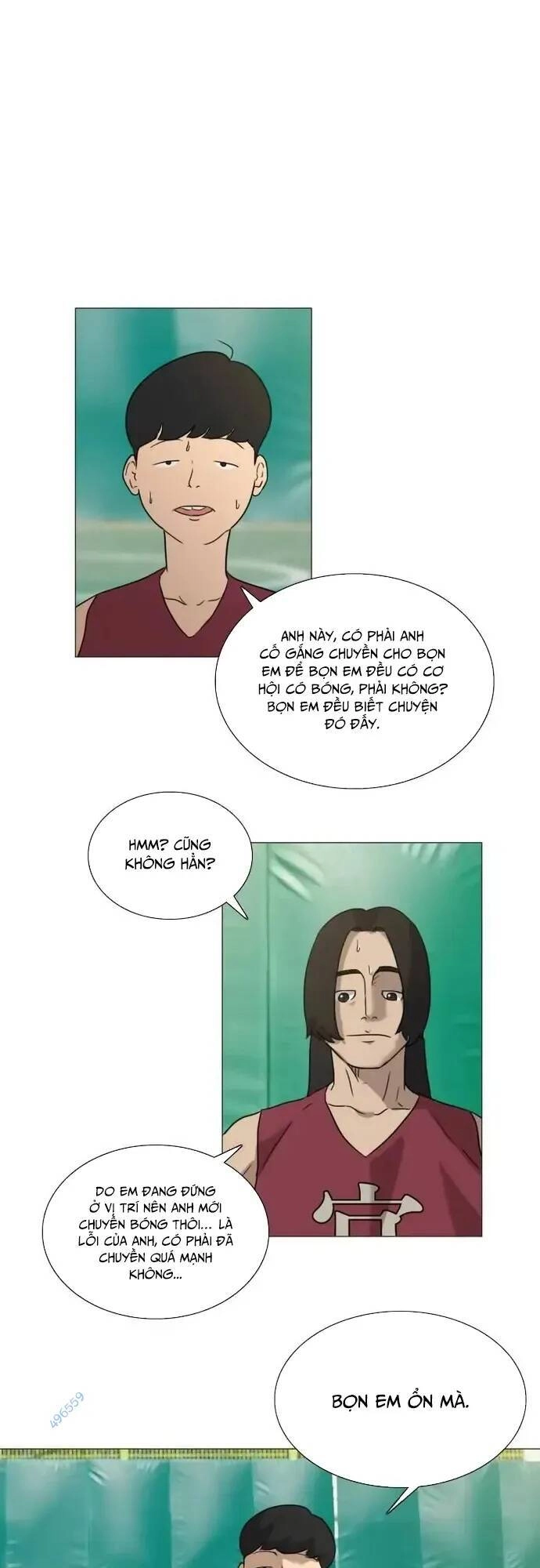 Rim Ding Dong Chapter 28 - 1