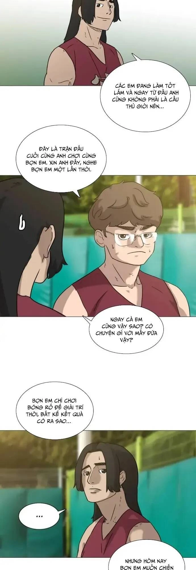 Rim Ding Dong Chapter 28 - 3