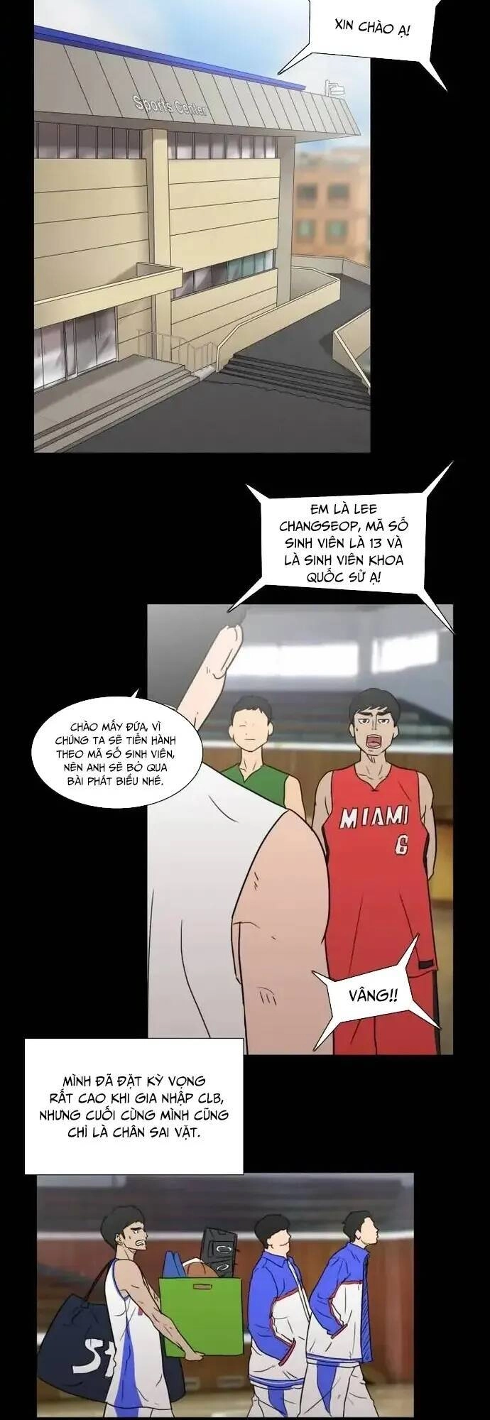 Rim Ding Dong Chapter 28 - 6