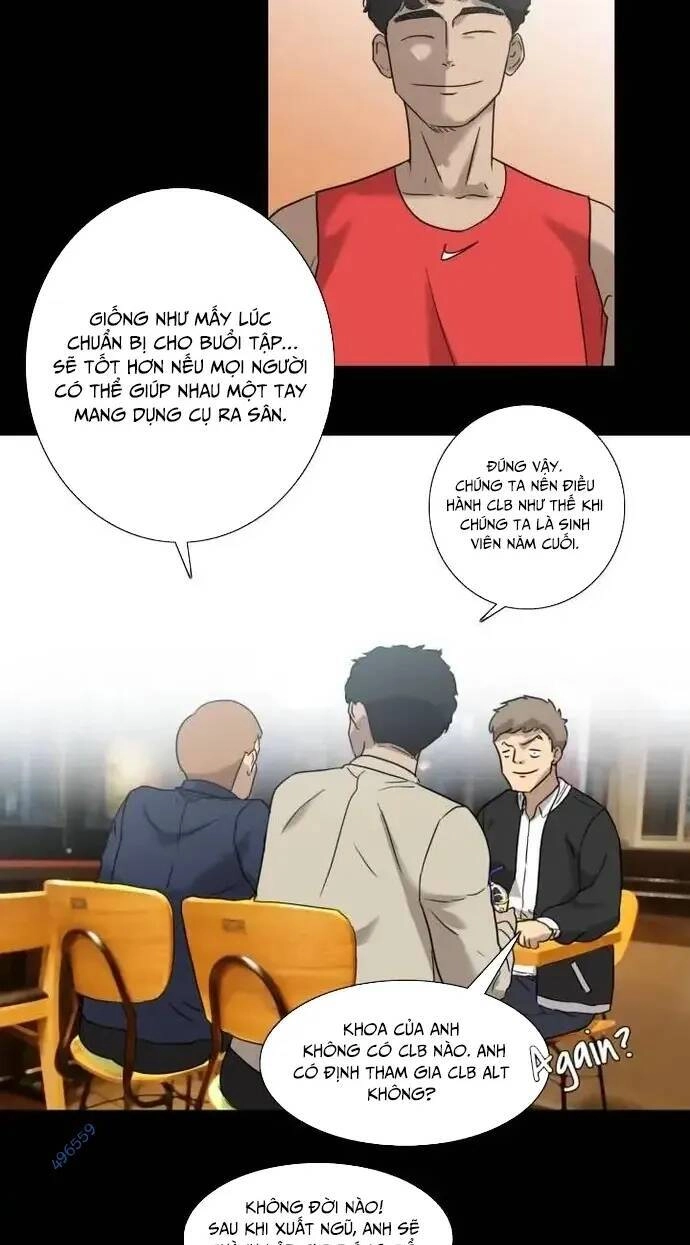 Rim Ding Dong Chapter 28 - 15