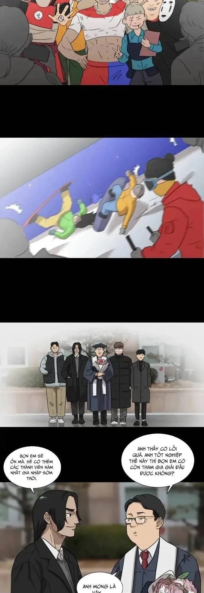 Rim Ding Dong Chapter 28 - 20