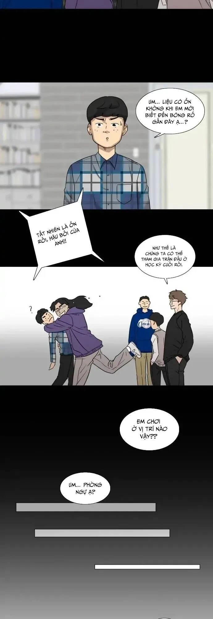 Rim Ding Dong Chapter 28 - 22