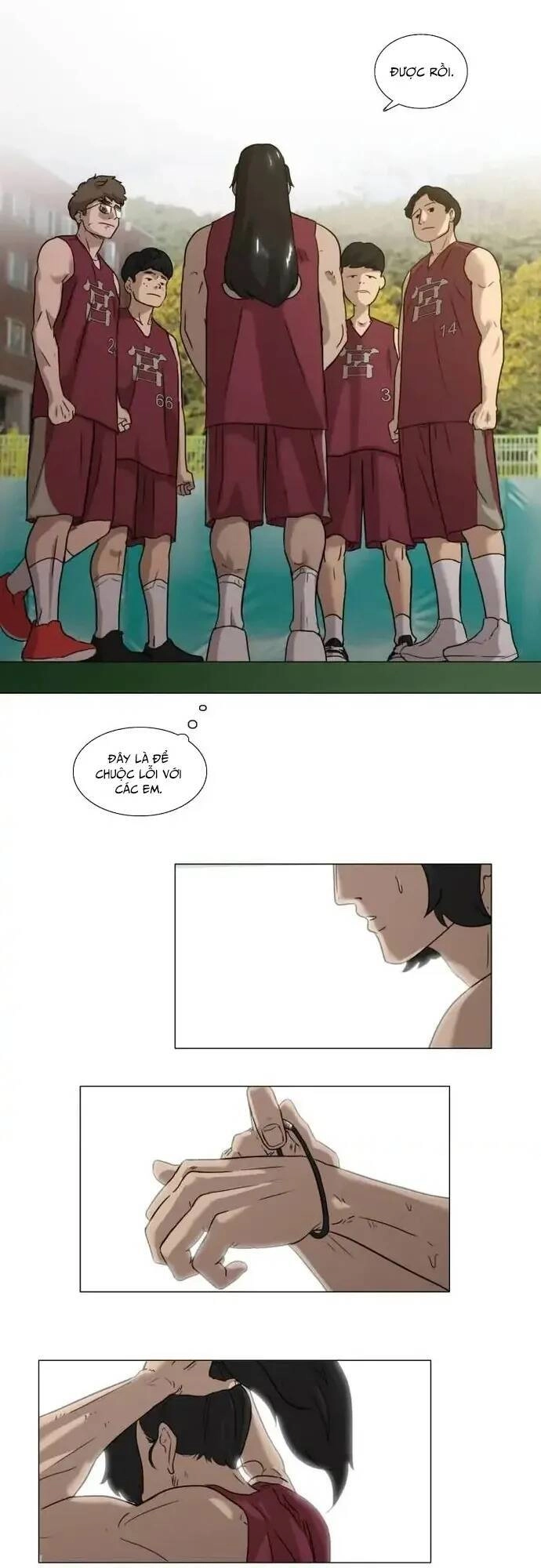 Rim Ding Dong Chapter 28 - 25