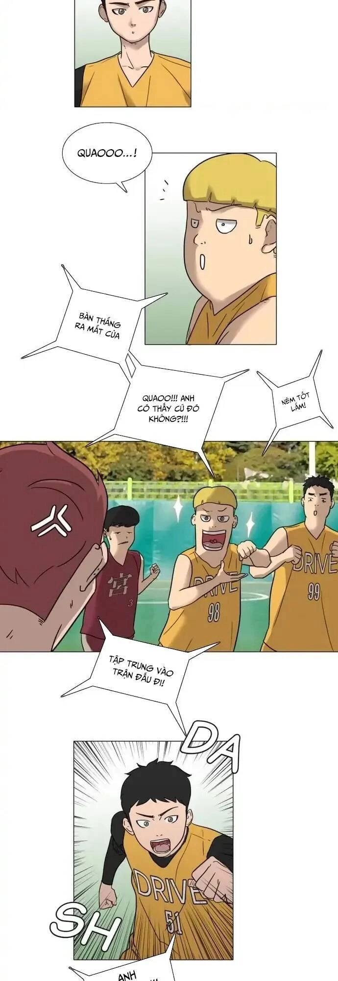 Rim Ding Dong Chapter 30 - 4