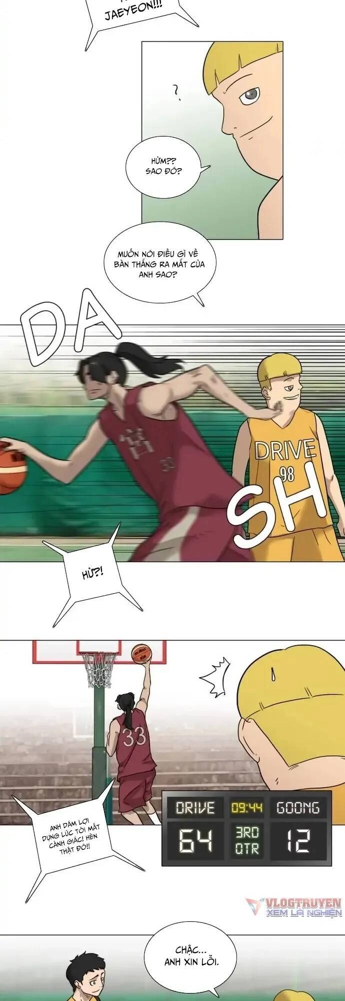 Rim Ding Dong Chapter 30 - 5