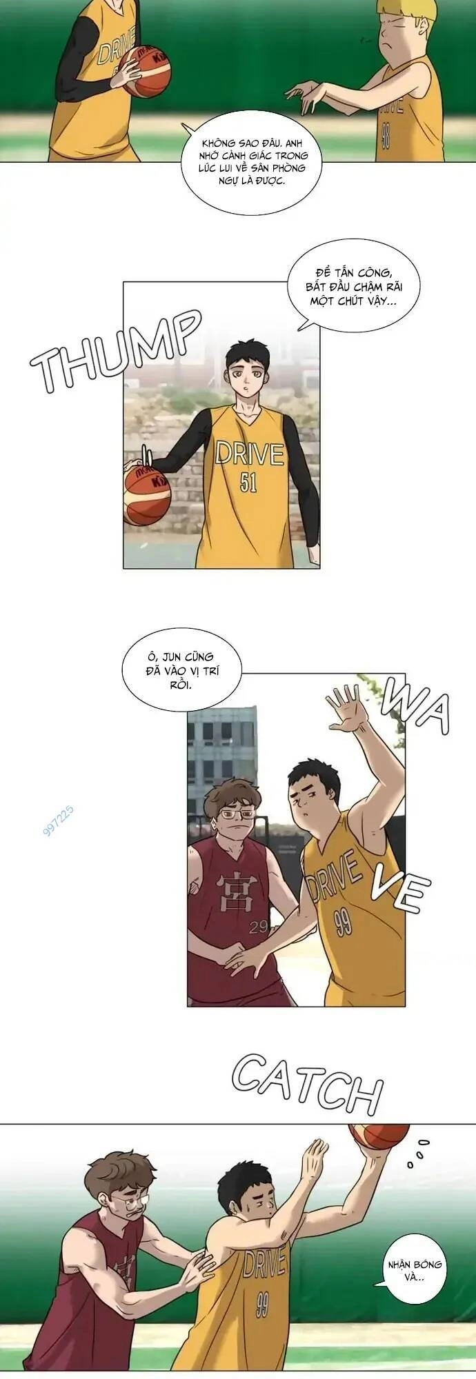 Rim Ding Dong Chapter 30 - 6