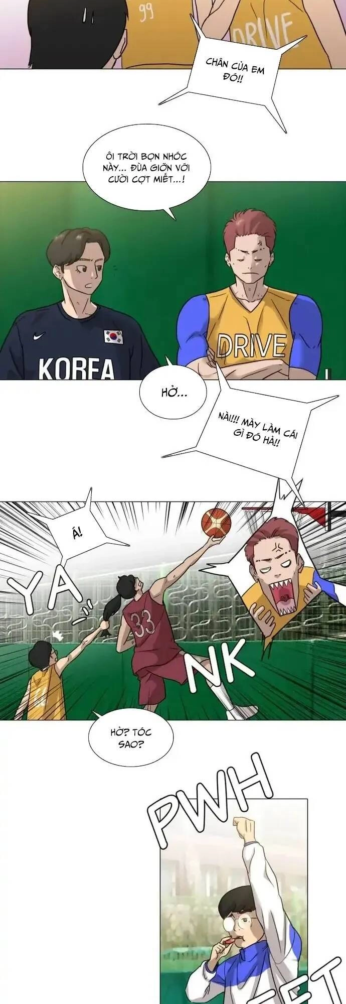 Rim Ding Dong Chapter 30 - 14