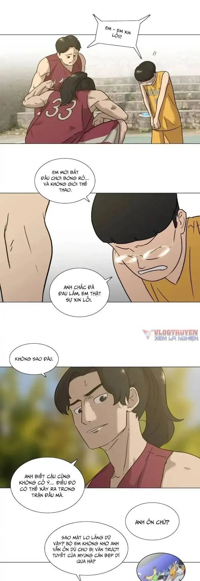 Rim Ding Dong Chapter 30 - 20