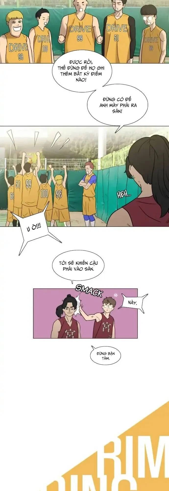 Rim Ding Dong Chapter 30 - 26