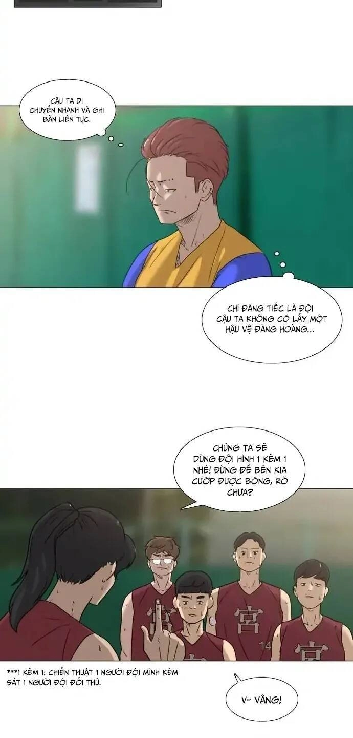 Rim Ding Dong Chapter 31 - 8