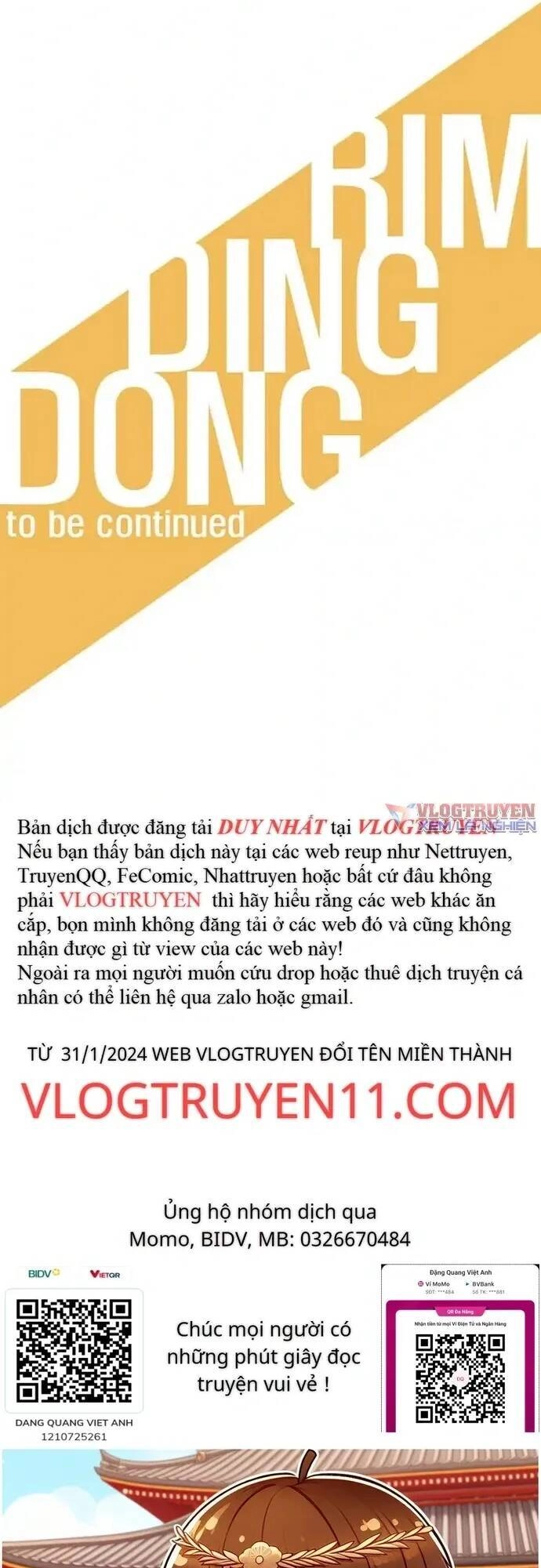 Rim Ding Dong Chapter 31 - 33