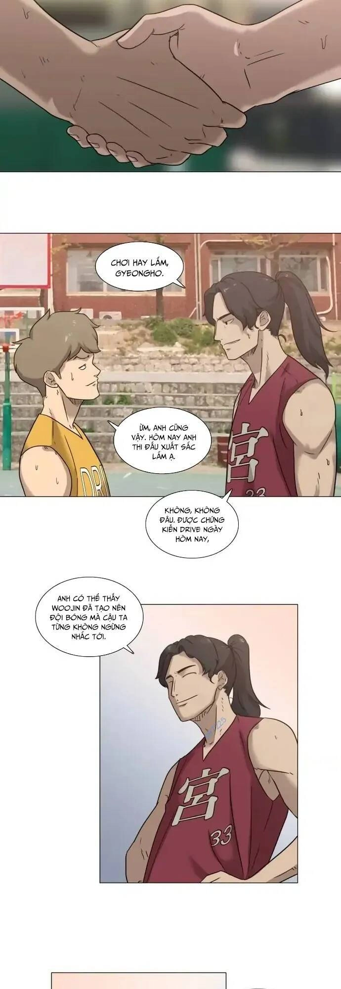 Rim Ding Dong Chapter 32 - 4