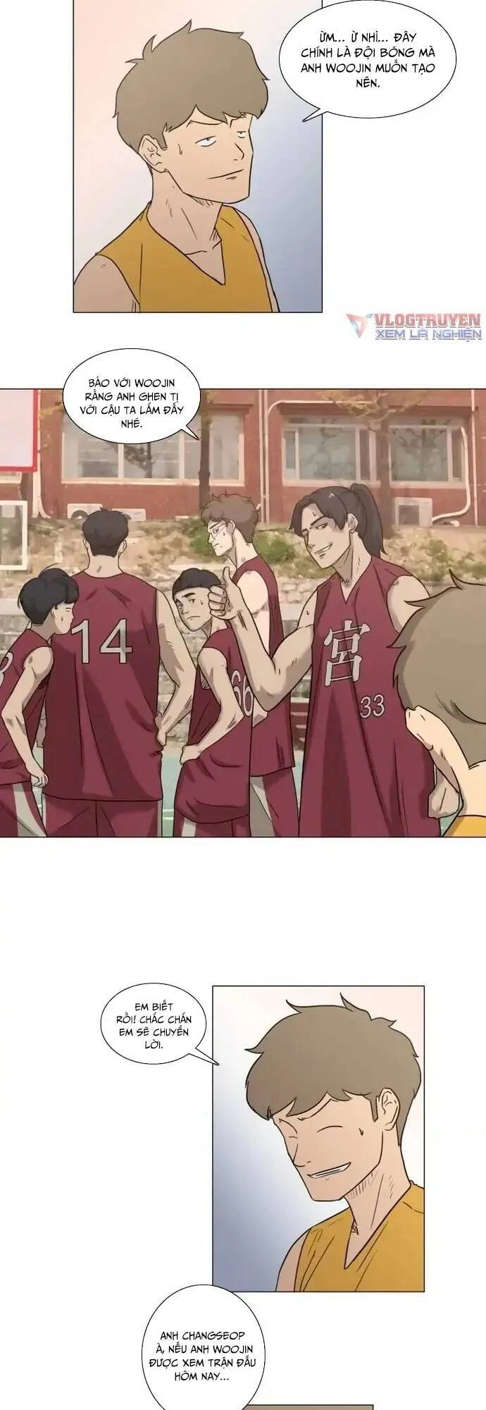 Rim Ding Dong Chapter 32 - 5