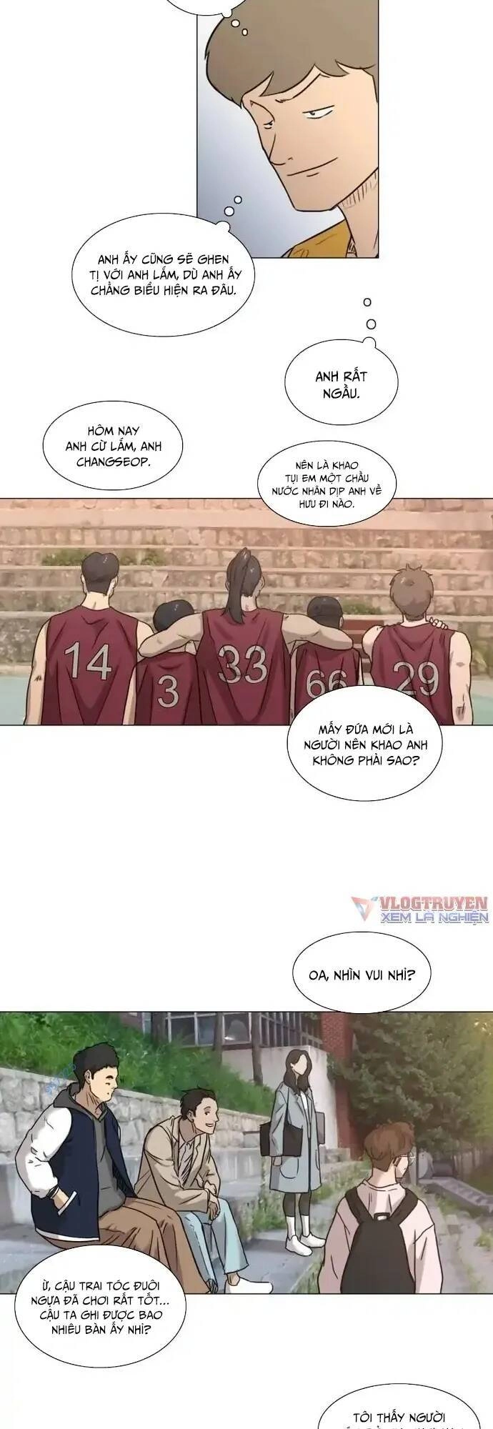 Rim Ding Dong Chapter 32 - 6