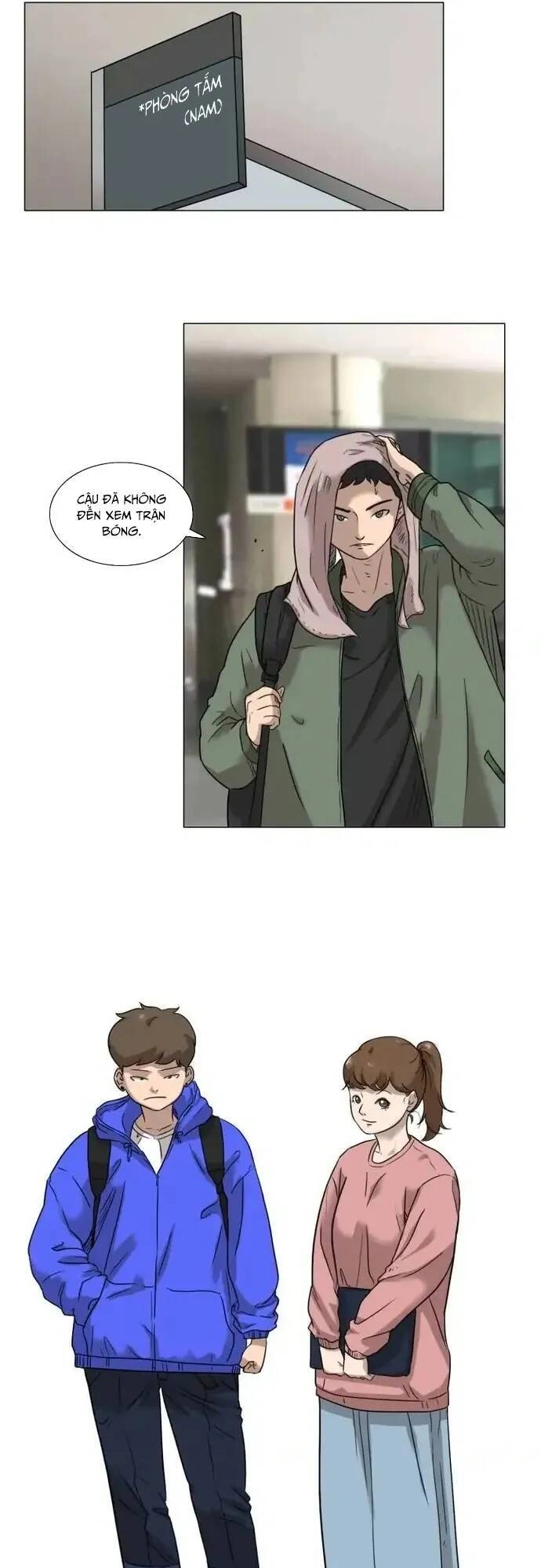 Rim Ding Dong Chapter 32 - 9