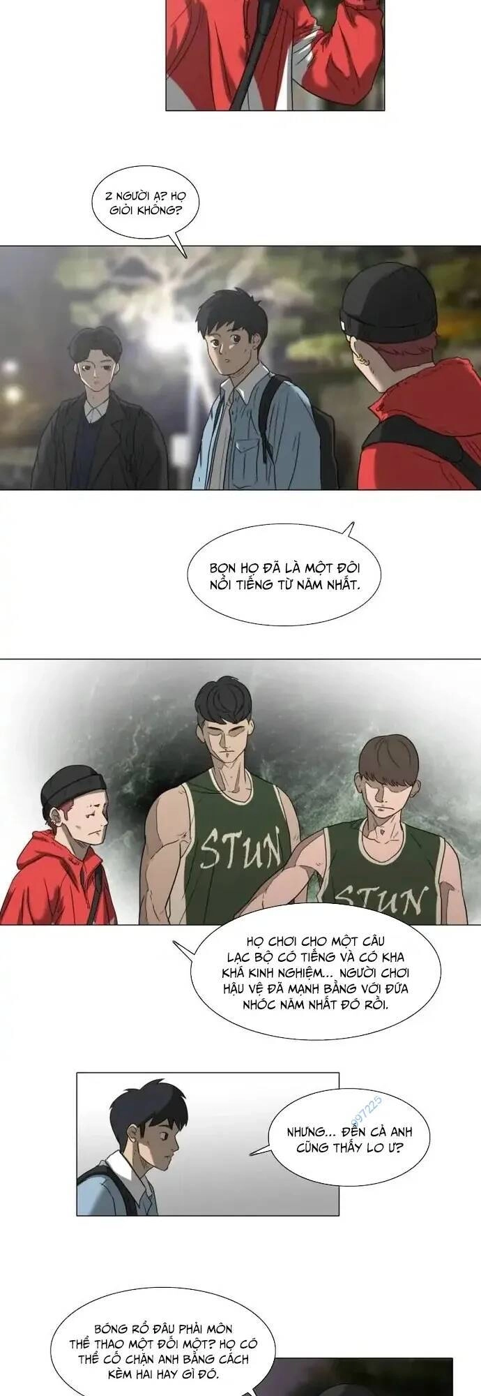 Rim Ding Dong Chapter 32 - 18