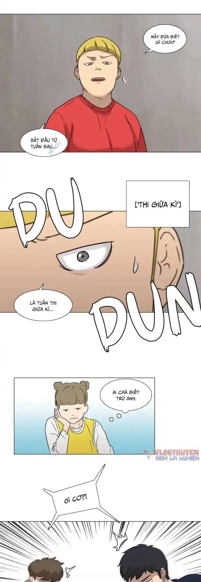 Rim Ding Dong Chapter 32 - 26