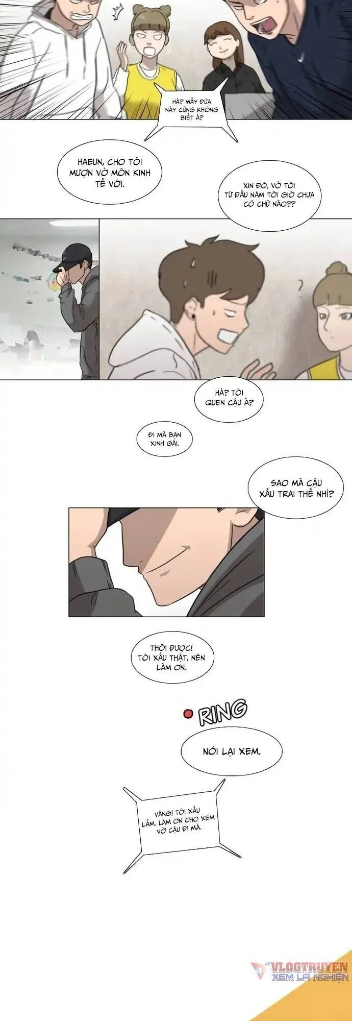 Rim Ding Dong Chapter 32 - 27