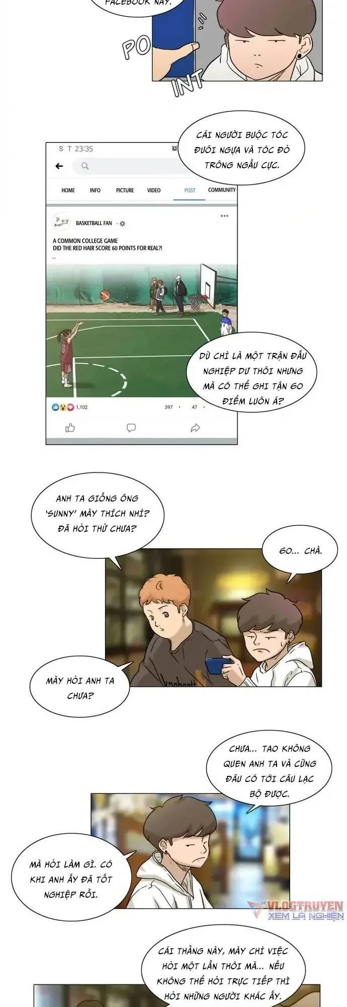 Rim Ding Dong Chapter 33 - 3