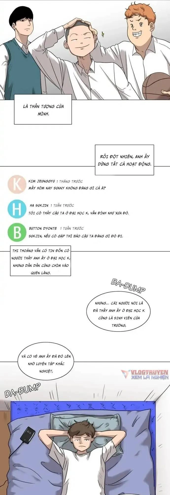 Rim Ding Dong Chapter 33 - 9