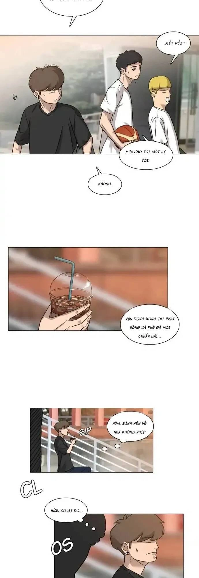 Rim Ding Dong Chapter 33 - 19