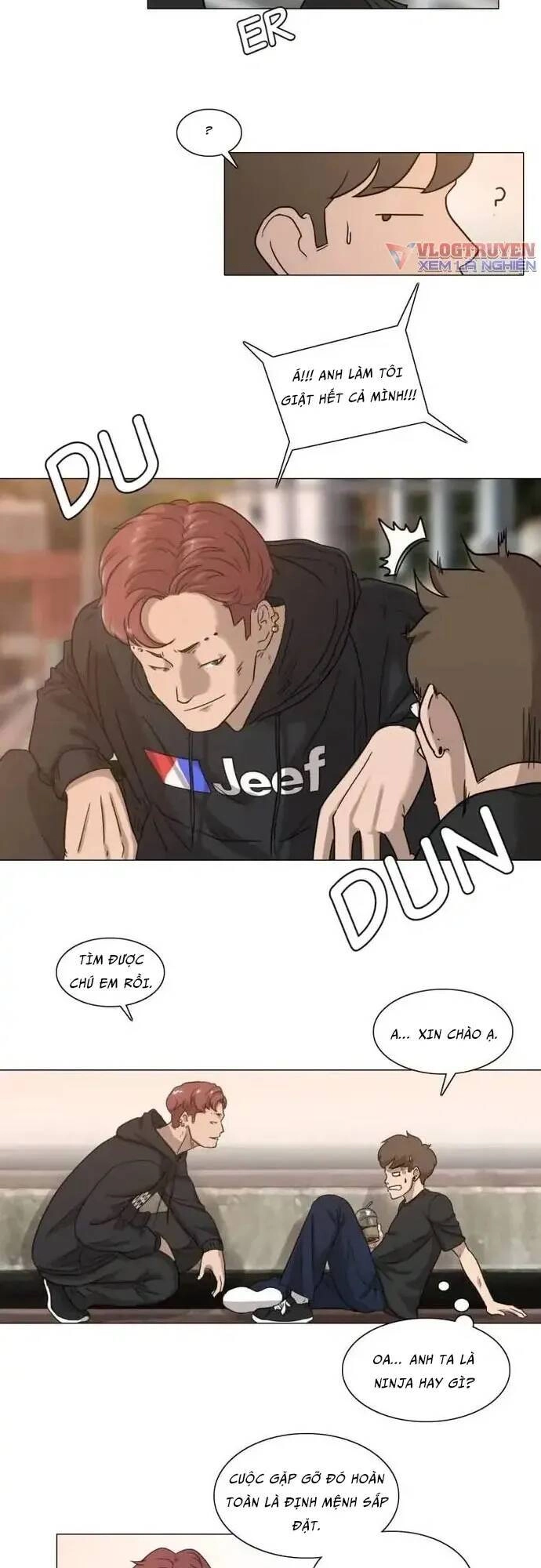 Rim Ding Dong Chapter 33 - 20