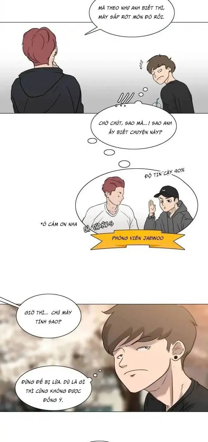 Rim Ding Dong Chapter 33 - 23