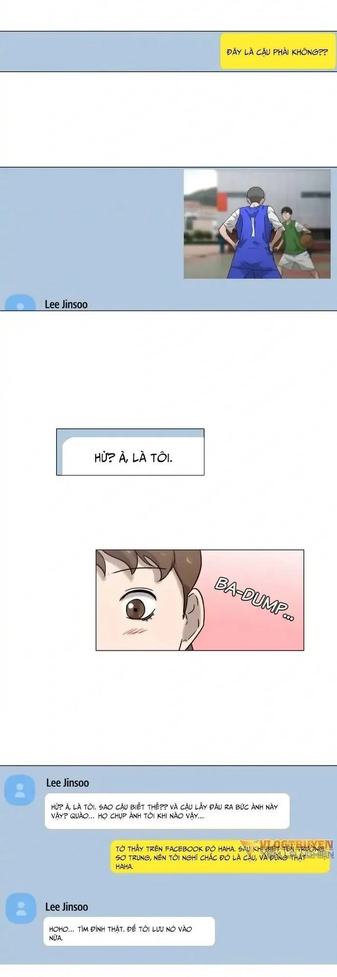 Rim Ding Dong Chapter 34 - 3