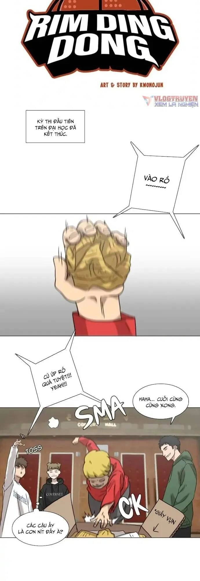 Rim Ding Dong Chapter 34 - 5
