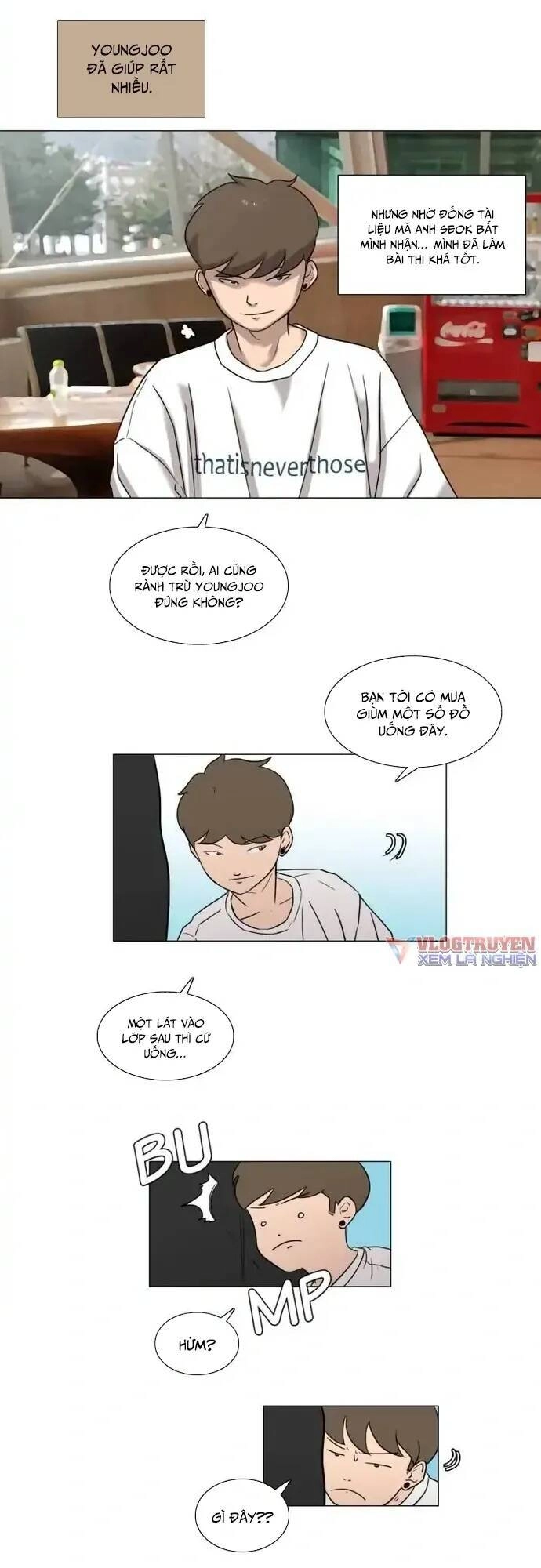 Rim Ding Dong Chapter 34 - 6